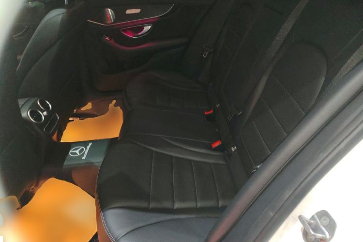 Used Mercedes-Benz C-Class 2020 Restyled C 200 L Fashion Edition Sport Version
