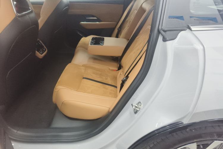 Used Mazda EZ-6 2024 Pure Electric 600 ZhiZun Edition
