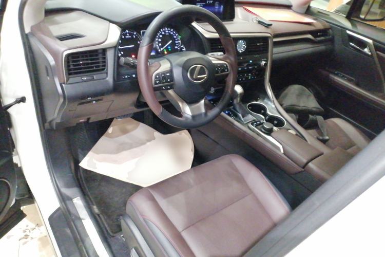 Used Lexus RX 2016 300 4x4 Elegant Edition China V-standard