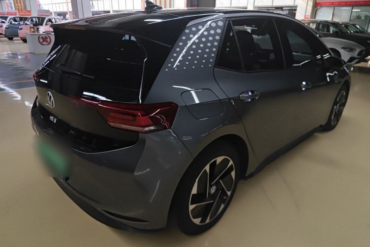 Used Volkswagen ID.3 2022 Pure Edition
