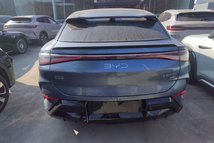 Used BYD Sealion 07 EV 2025 610 Intelligent Driving Edition
