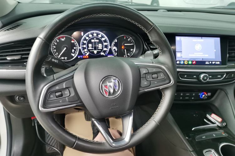 Used Buick Regal 2020 552T Luxury Version