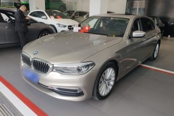 Used BMW 5 Series New Energy 2020 530Le Luxury Package