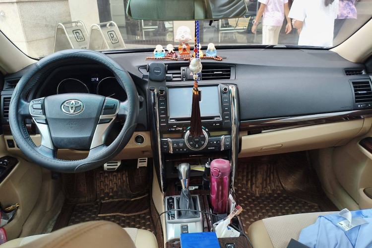 Used Toyota Reiz 2010 2.5V Fashion Elite Edition
