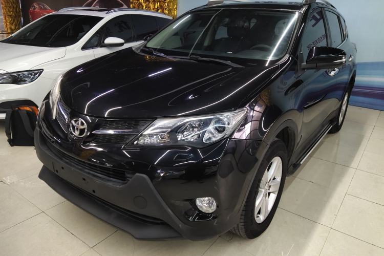 Used Toyota RAV4 2013 2.5L Automatic 4x4 Elite Edition
