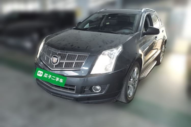 Used Cadillac SRX 2010 3.0L Flagship Edition