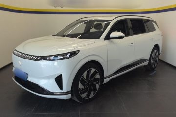 Used Dongfeng eπ eπ008 2024 210Max Range-Extended Version 6 Seats