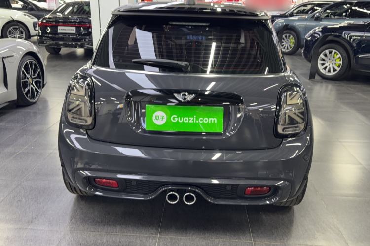 Used  MINI 2016 2.0T COOPER S
