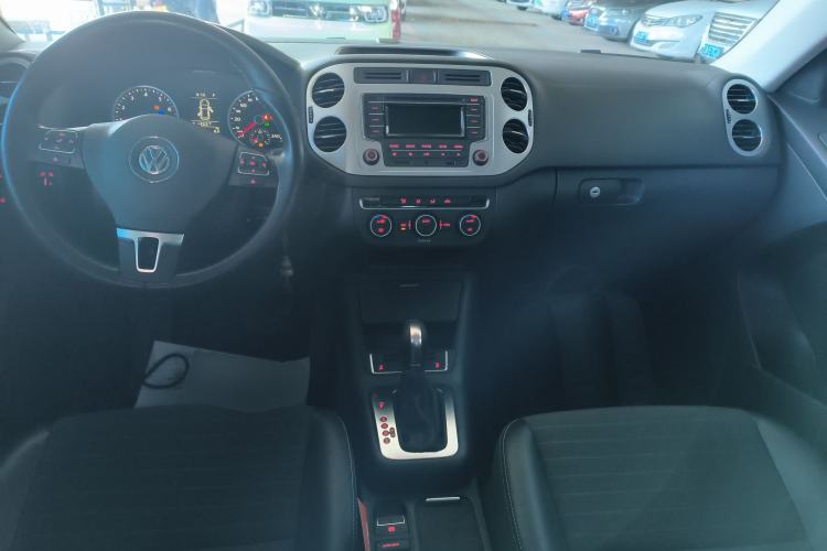 Used Volkswagen Tiguan 2016 300TSI Automatic All-Wheel Drive Fashion Vision Edition
