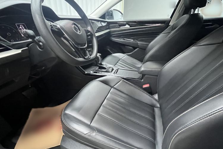 Used Volkswagen Passat 2020 Revised Version 280TSI Business Edition China VI Standard
