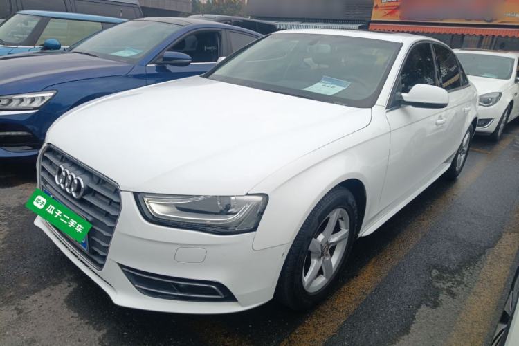 Used Audi A4L 2016 30 TFSI Collector's Edition Automatic Comfort Model