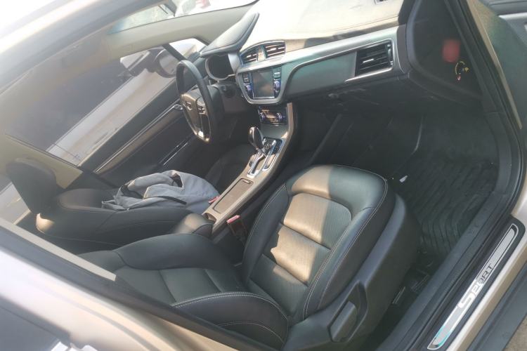 Used Geely Auto Emgrand GS 2016 Sport Edition 1.3T Automatic LingShang Model
