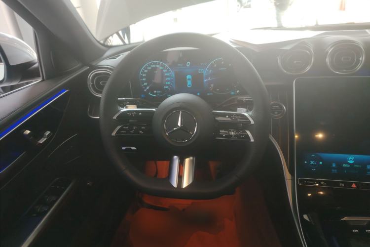 Used Mercedes-Benz C-Class 2024 C 260 L Sport Edition
