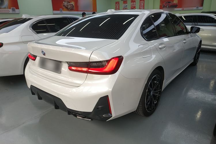 Used BMW 3 Series 2023 325Li M Sport Night Edition Package
