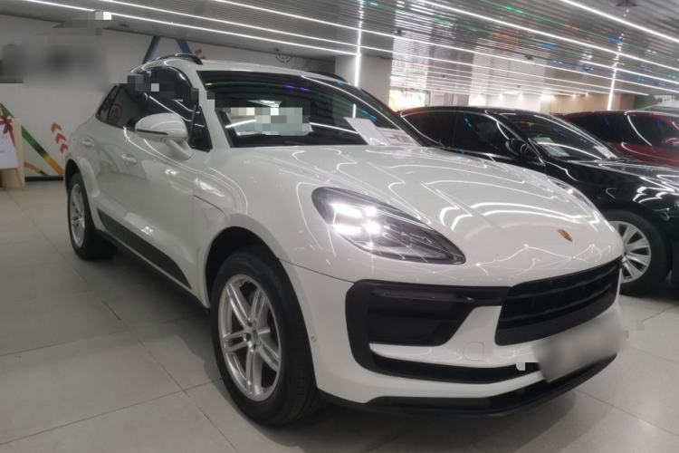 Used Porsche Macan 2022 Macan 2.0T
