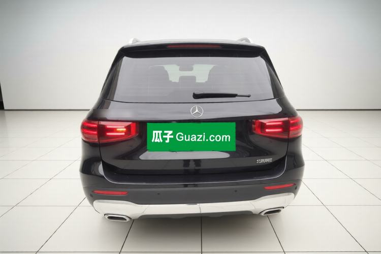 Used Mercedes-Benz GLB 2024-Year Restyled GLB 200 Dynamic Edition