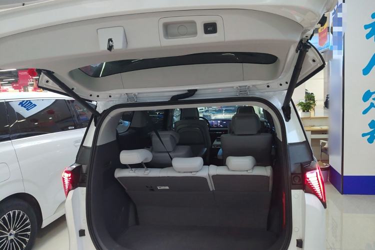 Used Buick GL8 2025 Lu Zun Deluxe Edition
