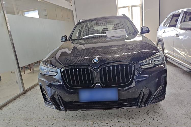 Used BMW X3 2022 xDrive30i Luxury Model M Night Sky Package
