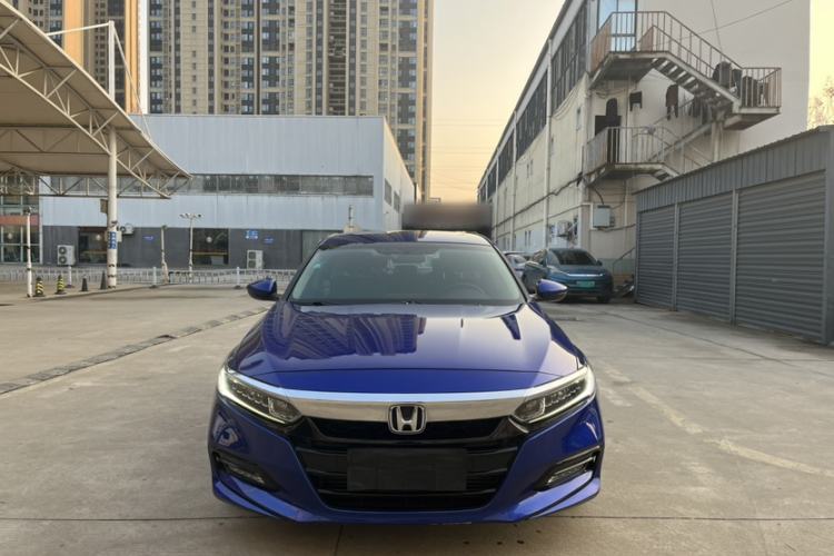 Used Honda Accord 2018 260TURBO Elite Edition China V