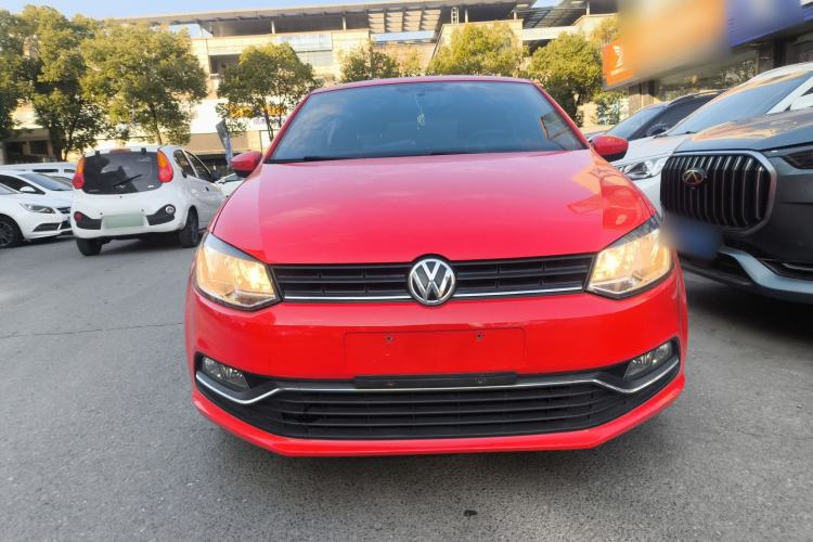 Used Volkswagen Polo 2018 1.5L Automatic Enjoyment Model
