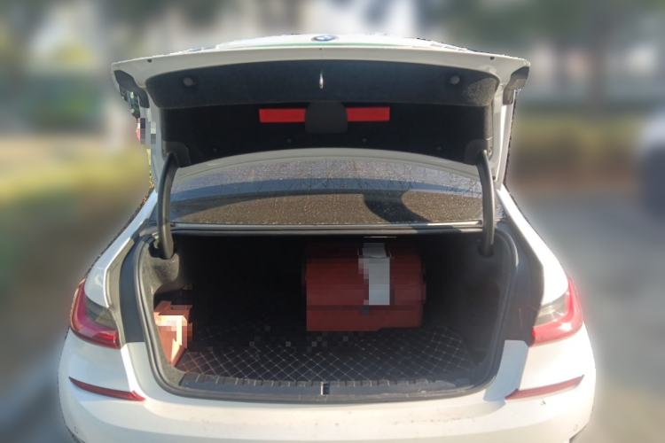 Used BMW 3 Series 2022 320Li M Sport Package
