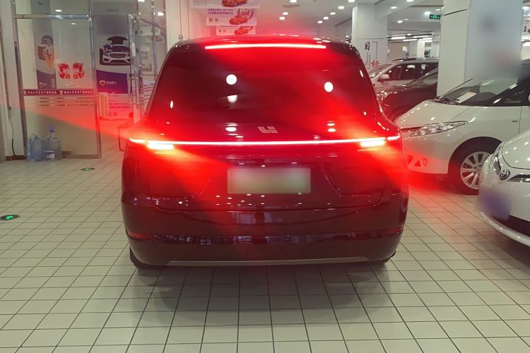 Used Li Auto L9 2022 Max model
