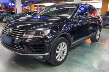 Used Volkswagen Touareg 2016 3.0 TSI Standard Version