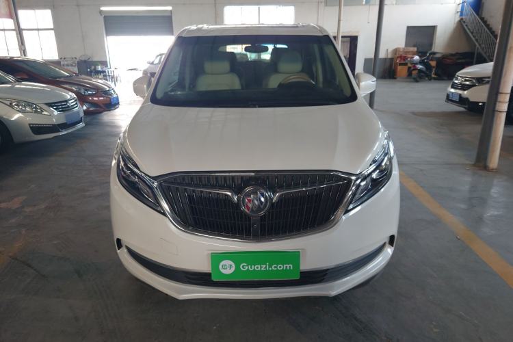 Used Buick GL8 2018 ES 28T Comfort Model China VI Standard
