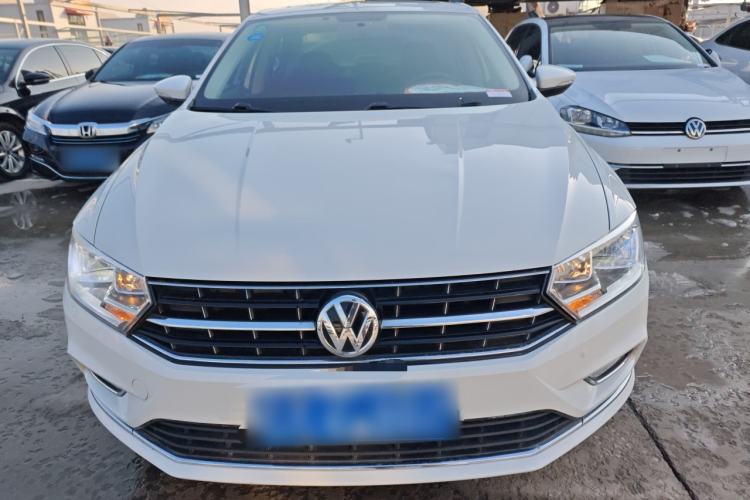 Used Volkswagen Bora 2018 1.5L Automatic Comfort Model