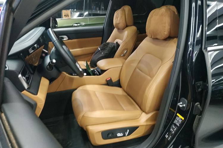 Used Li Auto ONE 2021 Extended-Range 6-Seater Version
