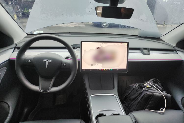 Used Tesla Model Y 2024 Rear-Wheel-Drive Version
