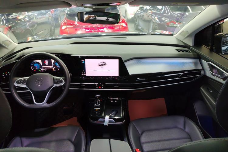 Used Volkswagen Talagon 2024 380TSI All-Wheel-Drive Luxury Jiajing Pro Shared-Estate 7-Seater
