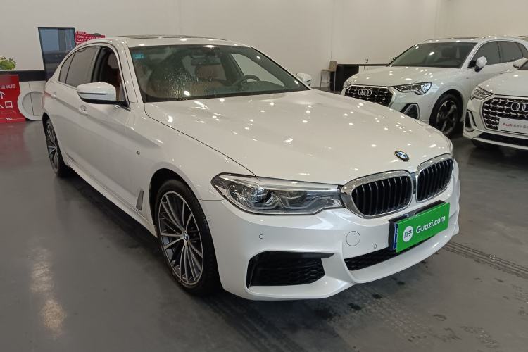 Used BMW 5 Series 2020 530Li Luxury Edition M Sport Package
