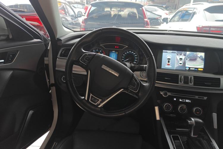 Used Haval H7 2017 Red-Label H7 2.0T Automatic Elite Model