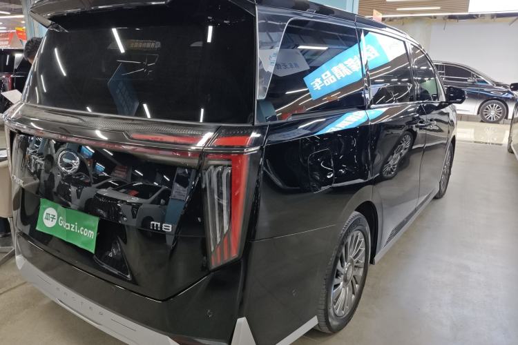 Used GAC Trumpchi M8 2024 Zongshi Series 400T Pioneer Edition
