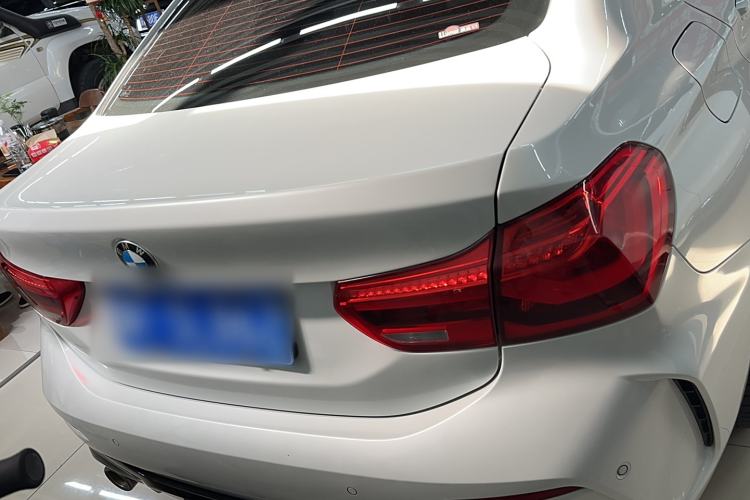 Used BMW 1 Series 2019 120i Leading Model M Sport Package
