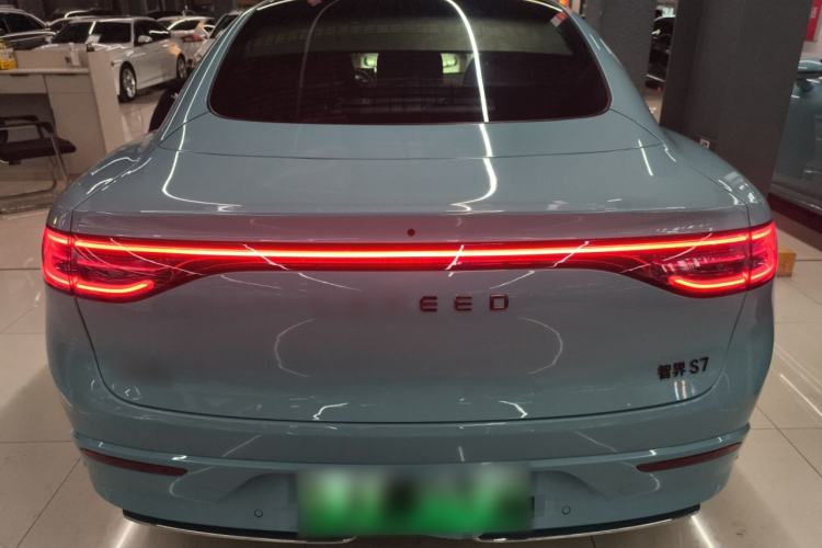 Used Hima Luxeed S7 2024 Max+ Rear-Drive Ultra-Range Intelligent Driving Edition