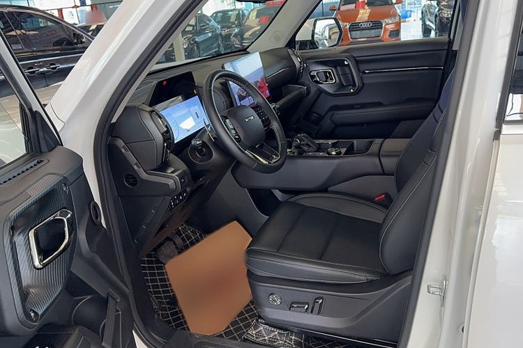 Used Haval  2023 2.0T All-Wheel-Drive Chaoye Plus
