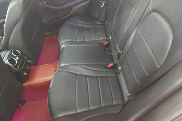 Used Mercedes-Benz C-Class 2021 C 260 L Sport Edition Star Collection
