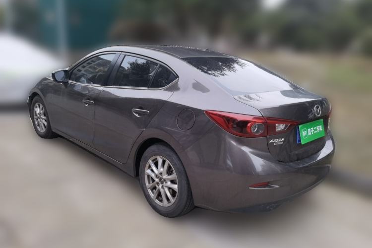 Used Mazda Mazda 3 Axela 2017 Sedan 1.5L Automatic Luxury Model Emission Standard China V