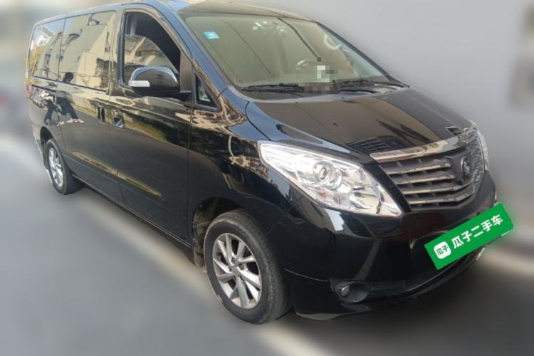 Used FORTHING Lingzhi PLUS 2022 Travel Edition 2.0L Manual Luxury Version 7 Seats