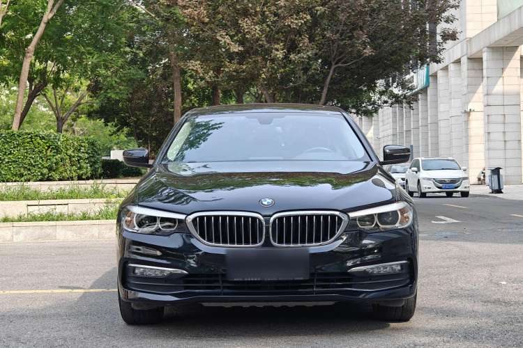 Used BMW 5 Series 2018 528Li Launch Special Edition
