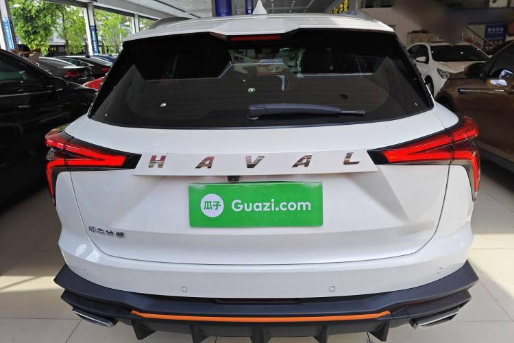 Used Haval XY 2022 1.5T Smart Edition
