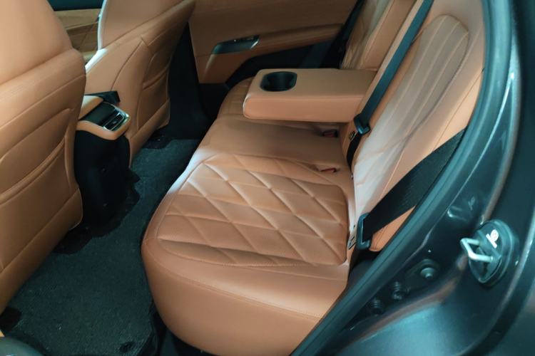 Used Changan CS75 PLUS 2025 4th Generation 1.5T New Blue Whale Smart Luxury Edition
