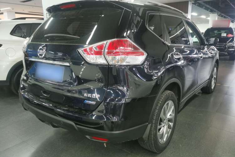 Used Nissan X-Trail 2014 2.5L CVT Ultimate Edition 4WD
