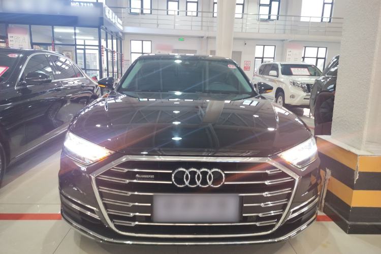 Used Audi A8 2021 A8L 50 TFSI quattro Comfort Model
