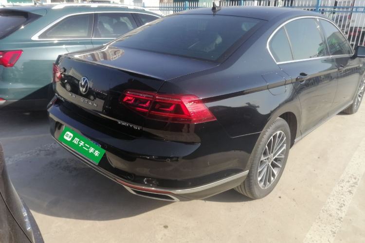 Used Volkswagen Magotan 2020 330TSI DSG Luxury Edition