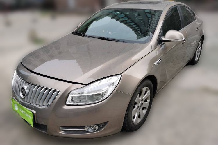 Used Buick Regal 2012 2.0L Comfort Edition