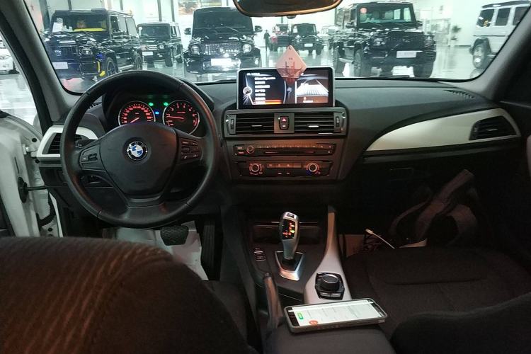 Used BMW 1 Series 2013 Revised 116i Leading Edition
