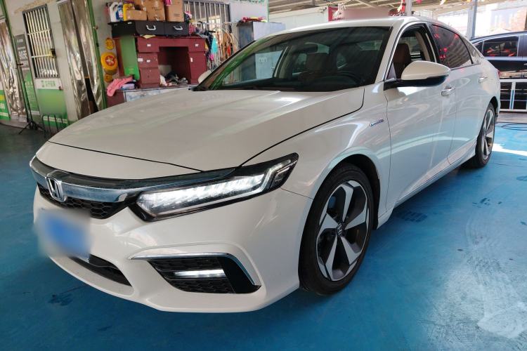 Used Honda Inspire 2019 Rui·Hybrid 2.0L Jing Shang Edition China VI
